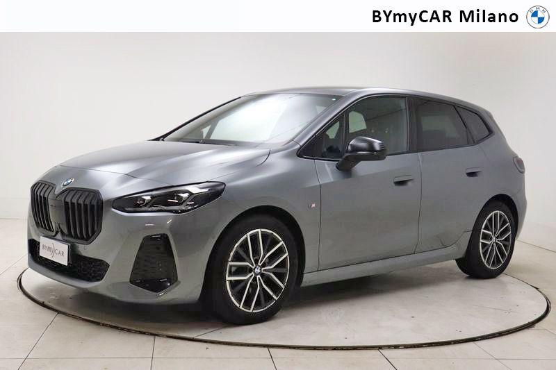 usatostore.bmw.it Store BMW Serie 2 218d Active Tourer Msport auto