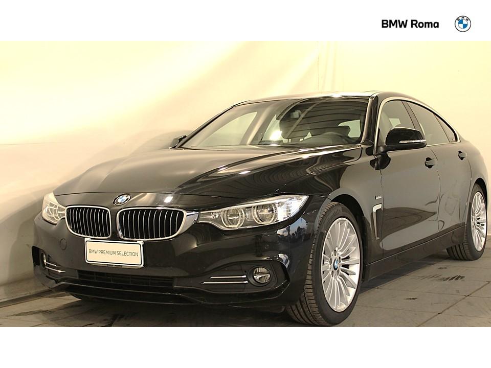 usatostore.bmw.it Store BMW Serie 4 420d Gran Coupe Luxury my15