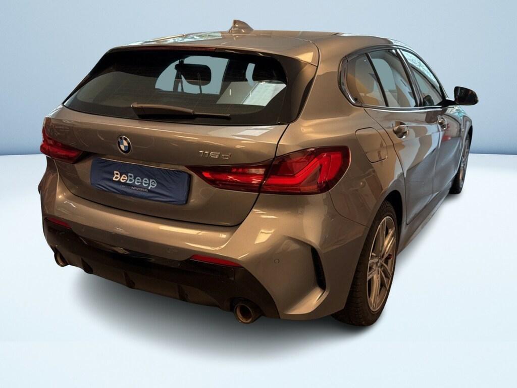 usatostore.bmw.it Store BMW Serie 1 118d Msport auto