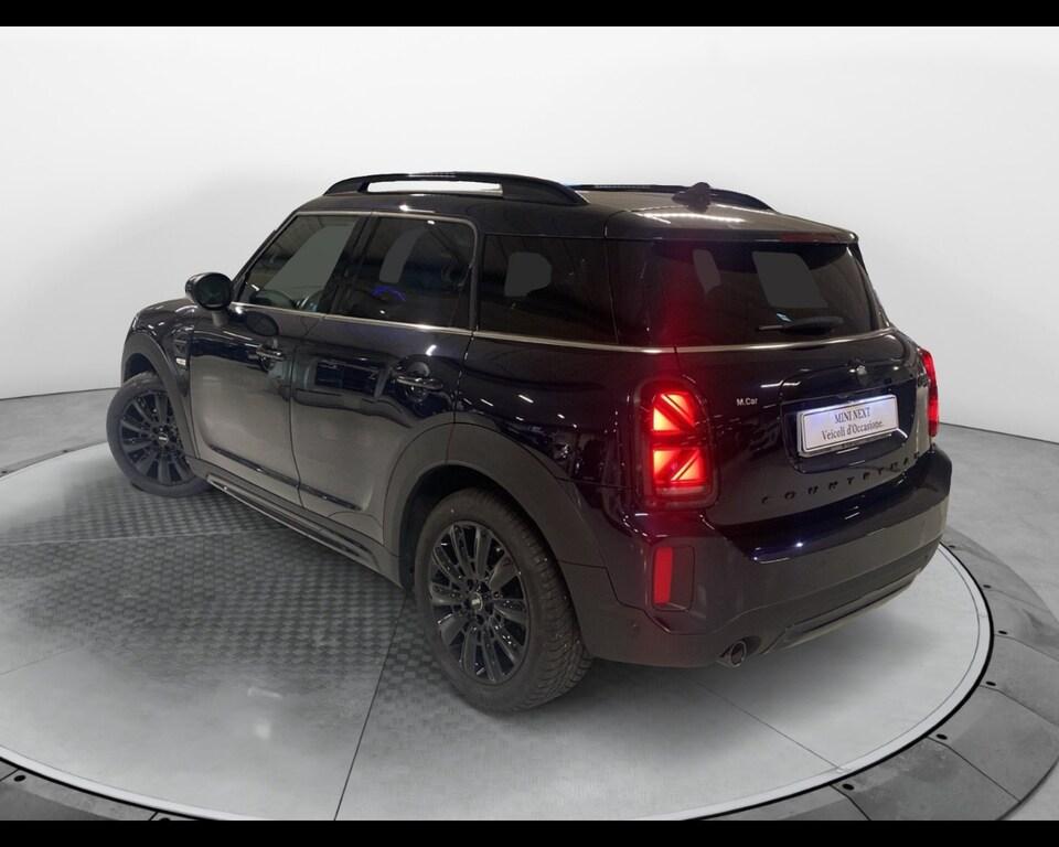 usatostore.bmw.it Store MINI MINI Countryman 2.0 TwinPower Turbo Cooper D