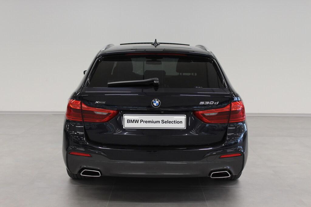 usatostore.bmw.it Store BMW Serie 5 530d Touring xdrive Msport 265cv auto