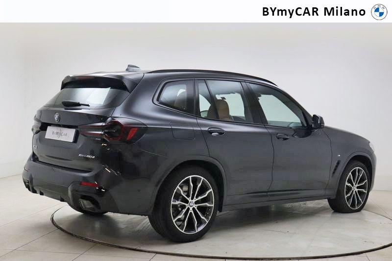 usatostore.bmw.it Store BMW X3 xdrive20d mhev 48V Msport auto