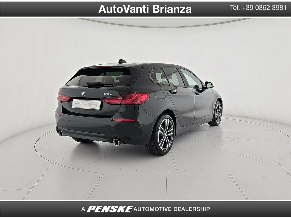 usatostore.bmw.it Store BMW Serie 1 118d Advantage auto