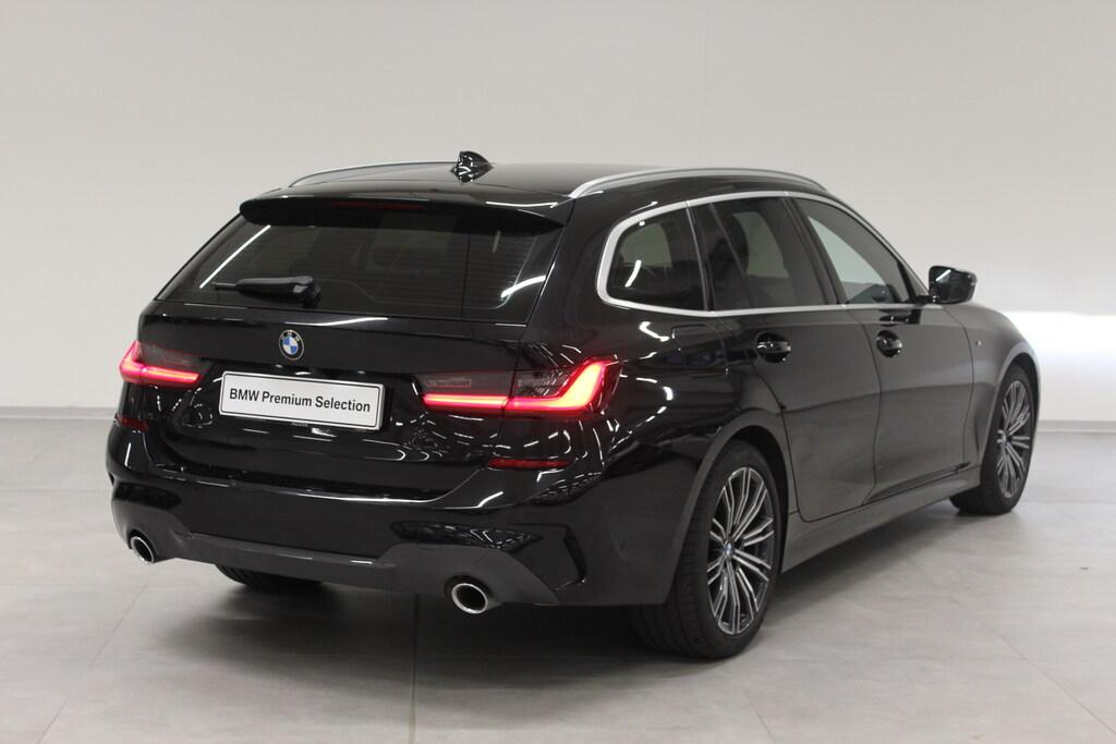 usatostore.bmw.it Store BMW Serie 3 320d Touring xdrive Msport auto