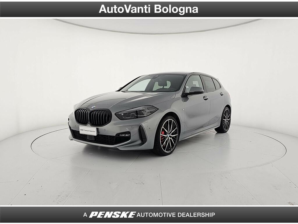 usatostore.bmw.it Store BMW Serie 1 118d Msport auto