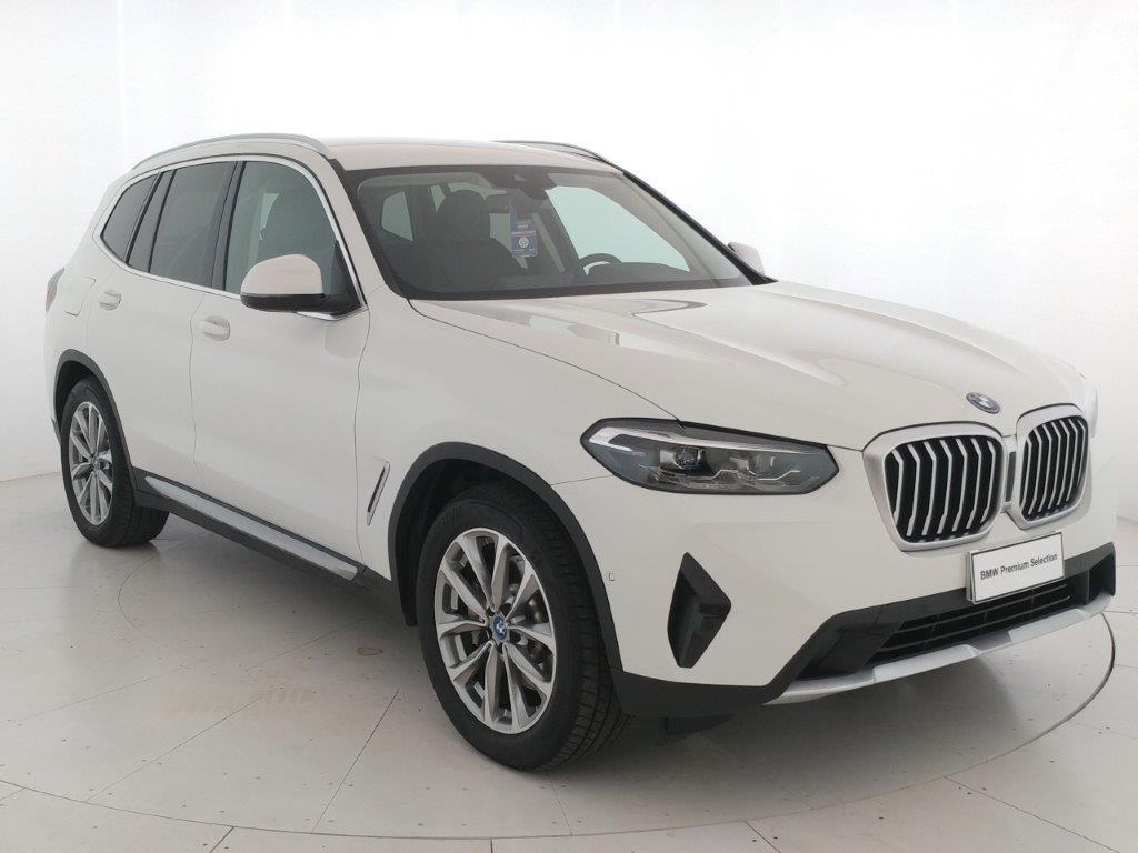 usatostore.bmw.it Store BMW X3 xdrive30e auto