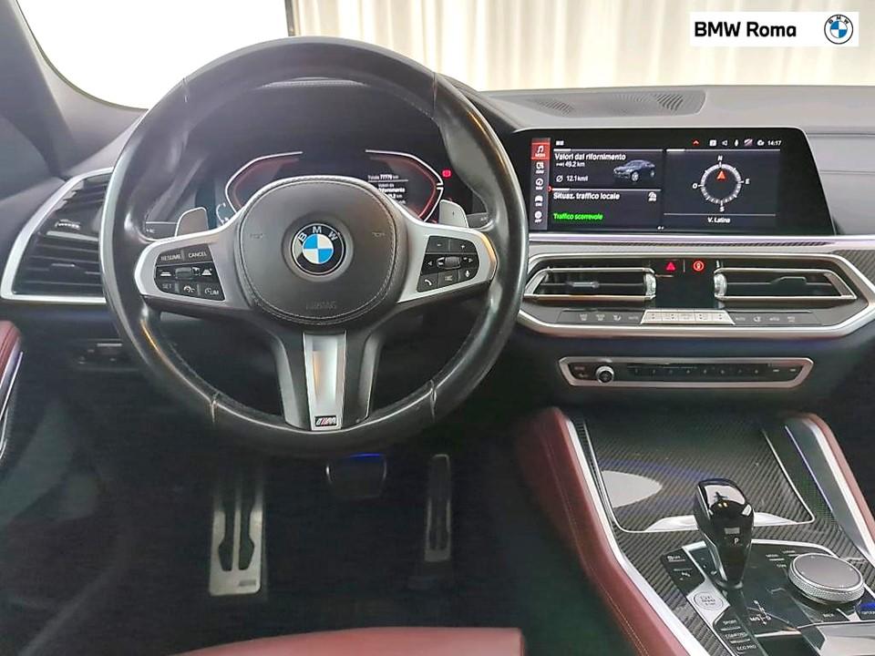 usatostore.bmw.it Store BMW X6 X6 xdrive30d mhev 48V Msport auto