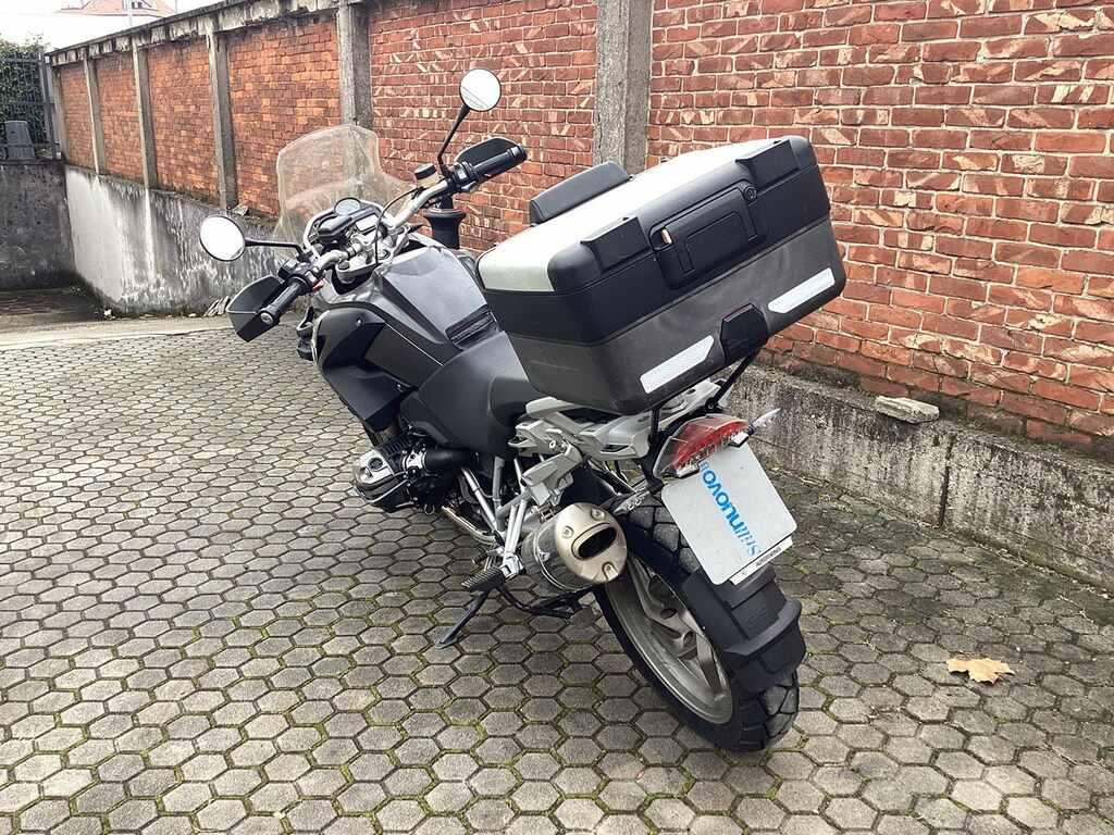 usatostore.bmw.it Store BMW Motorrad R 1200 GS BMW R 1200 GS MY08