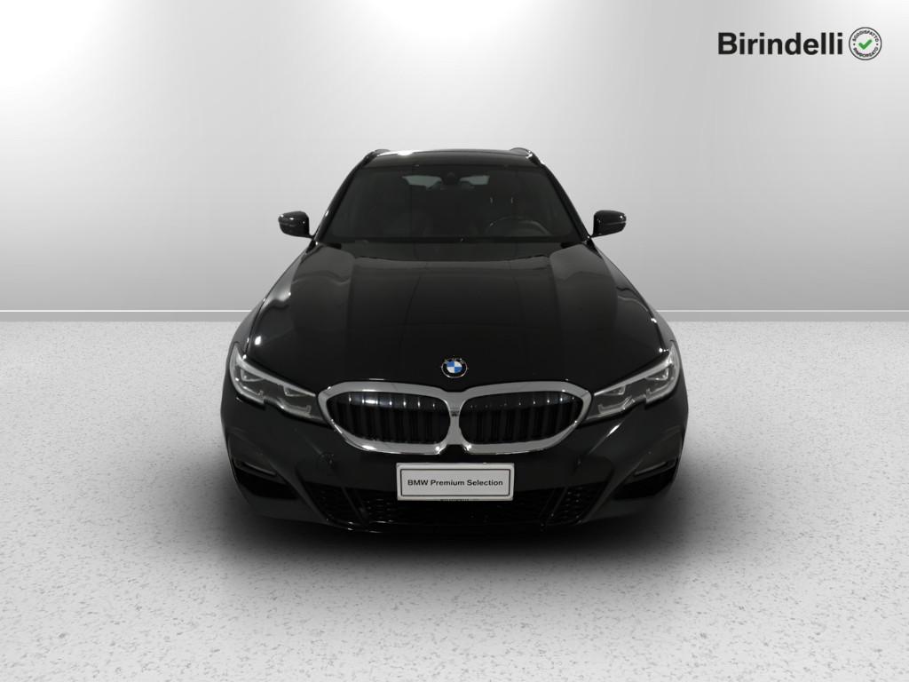 usatostore.bmw.it Store BMW Serie 3 320d Touring mhev 48V Msport auto