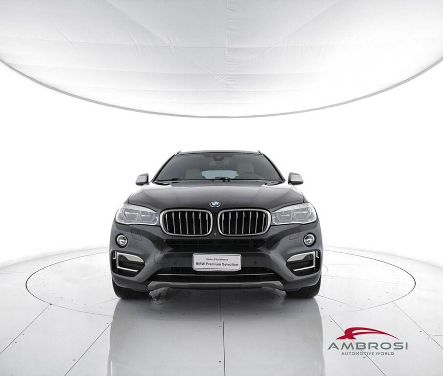 usatostore.bmw.it Store BMW X6 xdrive30d Msport 258cv auto