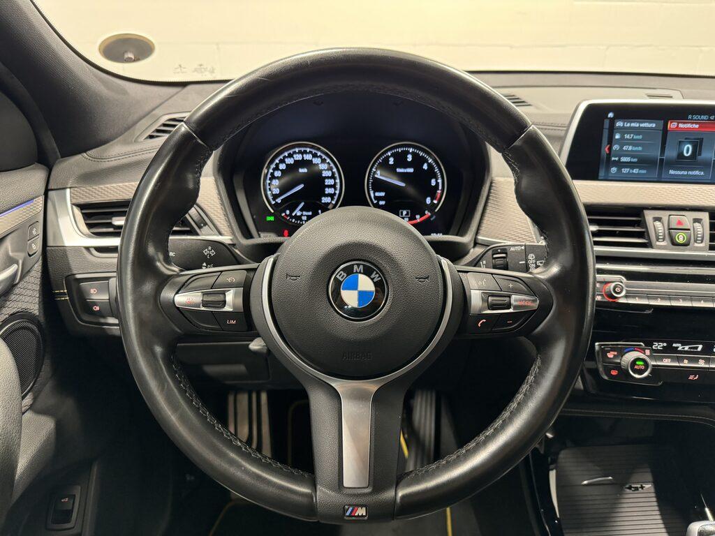 usatostore.bmw.it Store BMW X2 sdrive18d Msport X auto