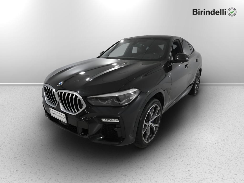 usatostore.bmw.it Store BMW X6 X6 xdrive30d mhev 48V Msport auto