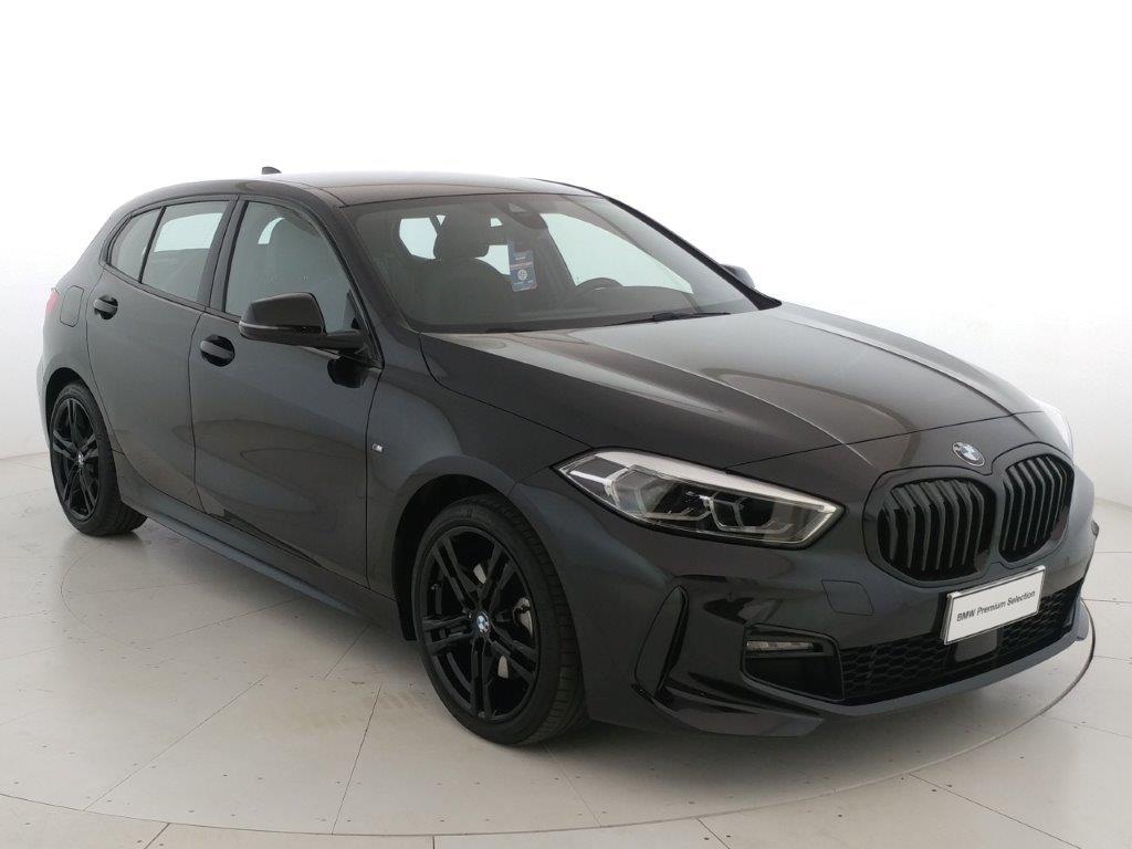 usatostore.bmw.it Store BMW Serie 1 118d Msport auto