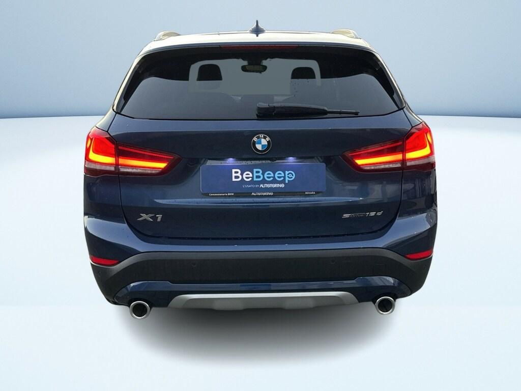 usatostore.bmw.it Store BMW X1 sdrive18d xLine Plus auto