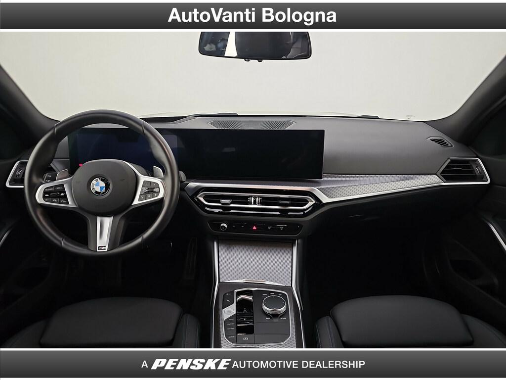 usatostore.bmw.it Store BMW Serie 3 320d Touring mhev 48V Msport xdrive auto