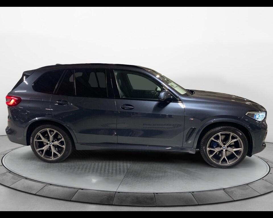 usatostore.bmw.it Store BMW X5 xdrive30d mhev 48V Msport auto