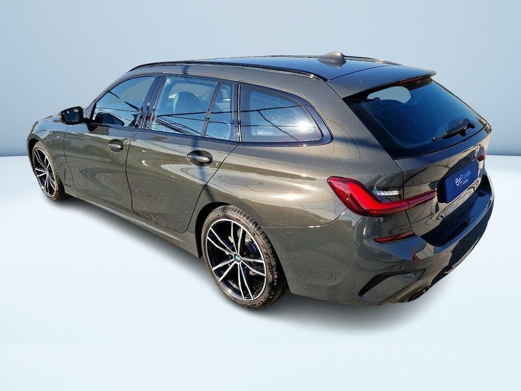 usatostore.bmw.it Store BMW Serie 3 320d Touring mhev 48V xdrive Msport auto