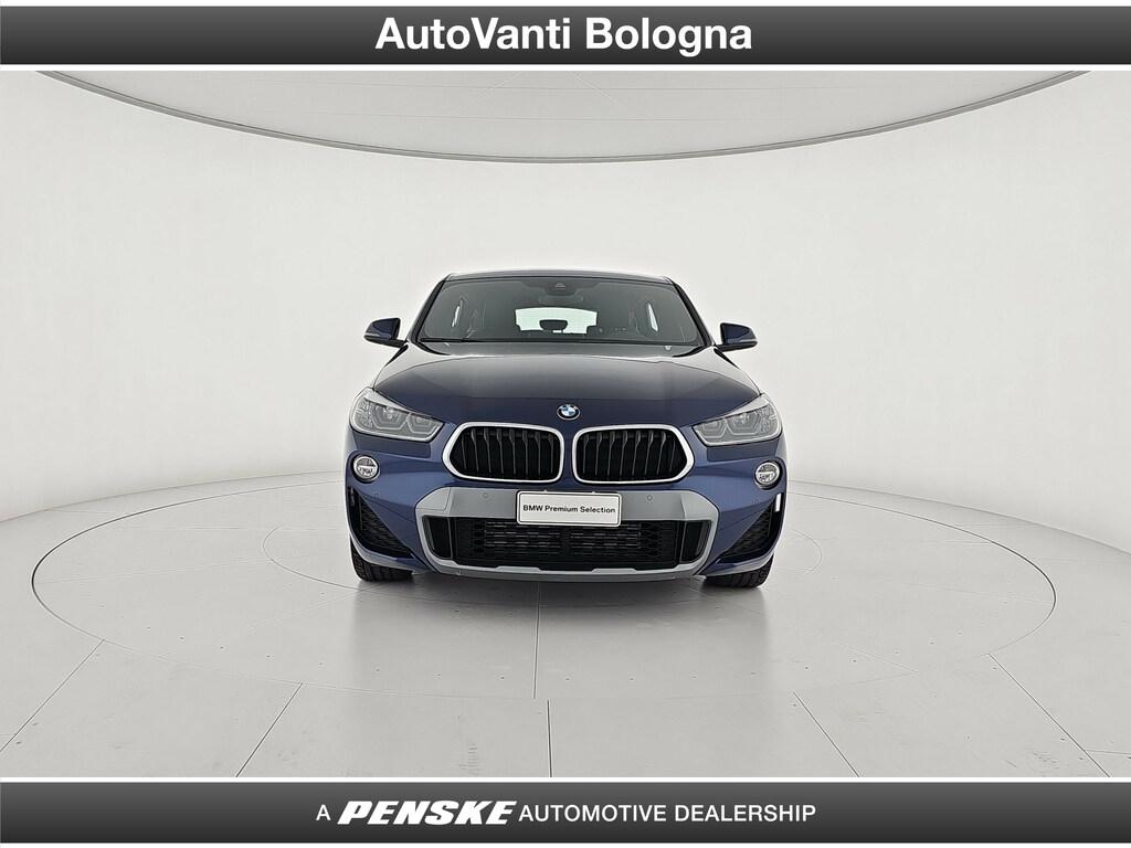 usatostore.bmw.it Store BMW X2 sdrive18d Msport X