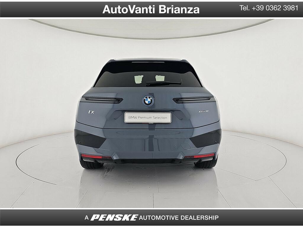 usatostore.bmw.it Store BMW iX xdrive40 pacchetto sportivo