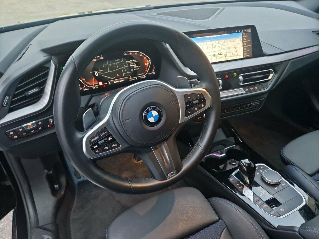 usatostore.bmw.it Store BMW Serie 1 118d Msport auto