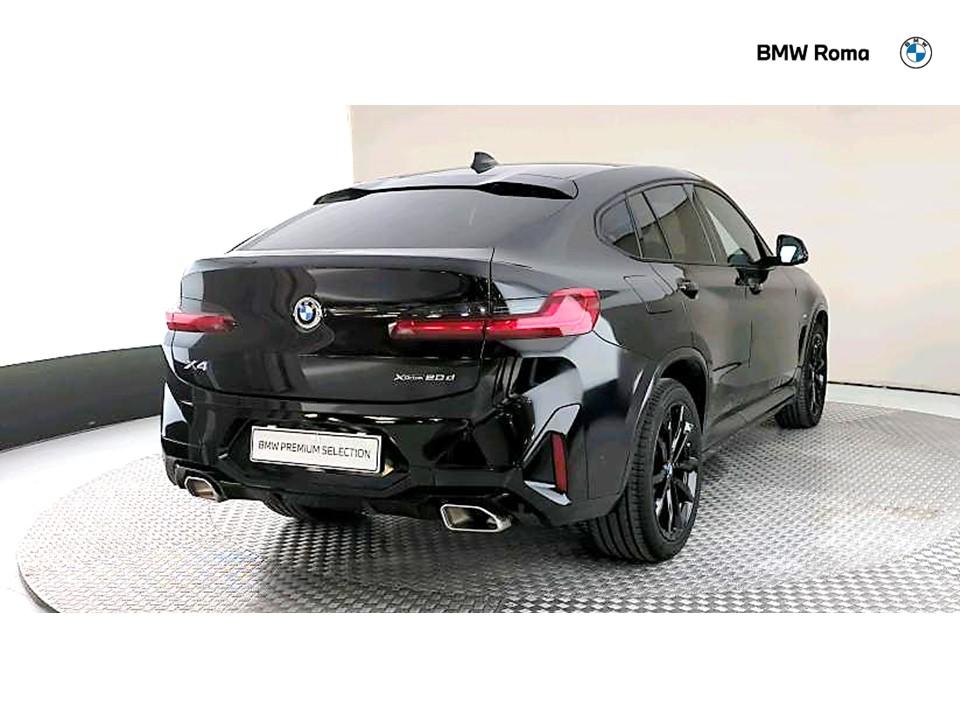 usatostore.bmw.it Store BMW X4 xdrive20d mhev 48V Msport auto