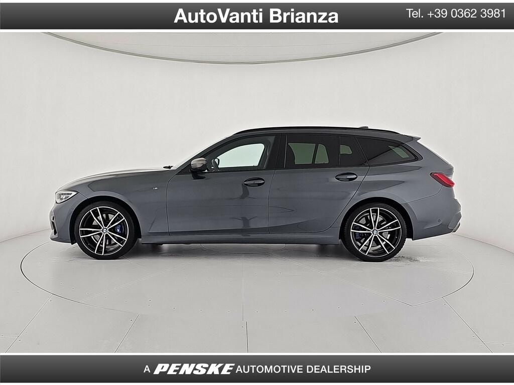 usatostore.bmw.it Store BMW Serie 3 M340d Touring mhev 48V xdrive auto