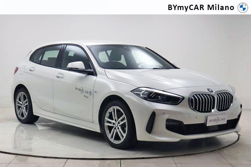 usatostore.bmw.it Store BMW Serie 1 118i Msport 136cv auto