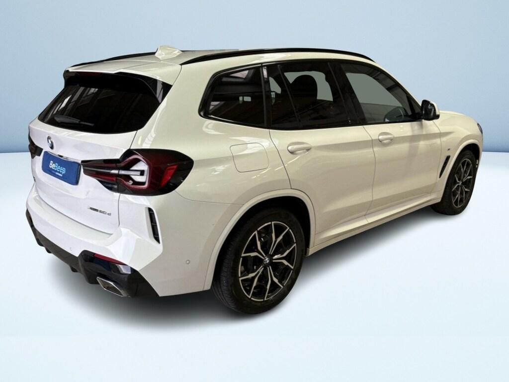 usatostore.bmw.it Store BMW X3 xdrive20d mhev 48V Msport auto