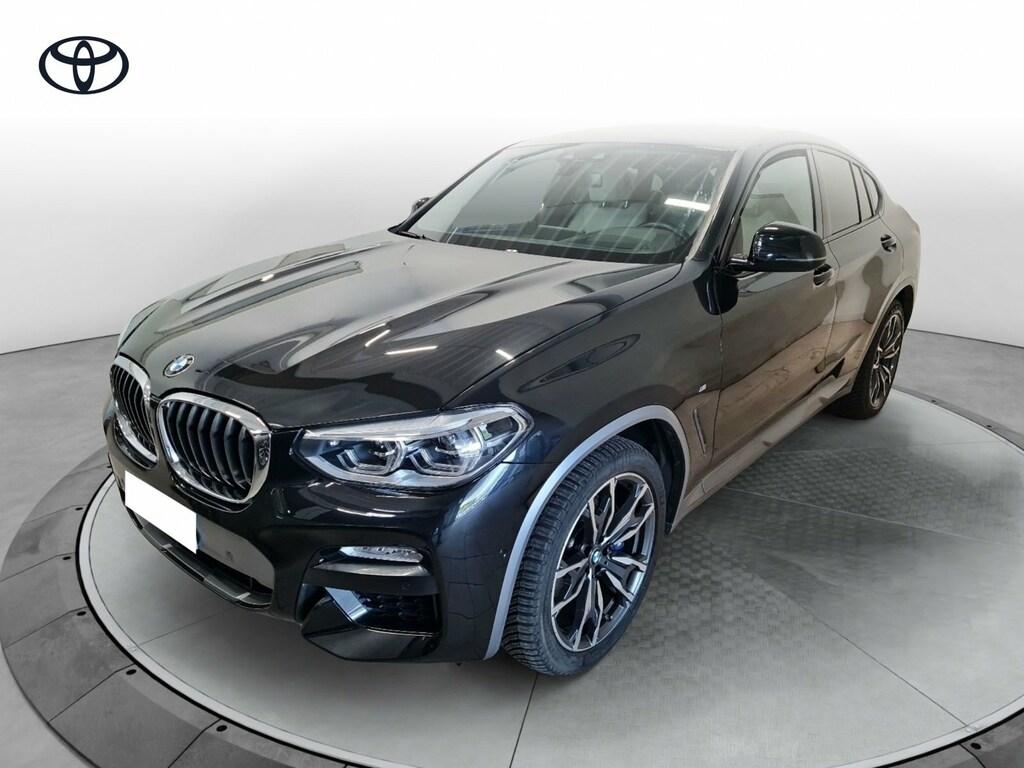 usatostore.bmw.it Store BMW X4 xdrive20d Msport X auto my19