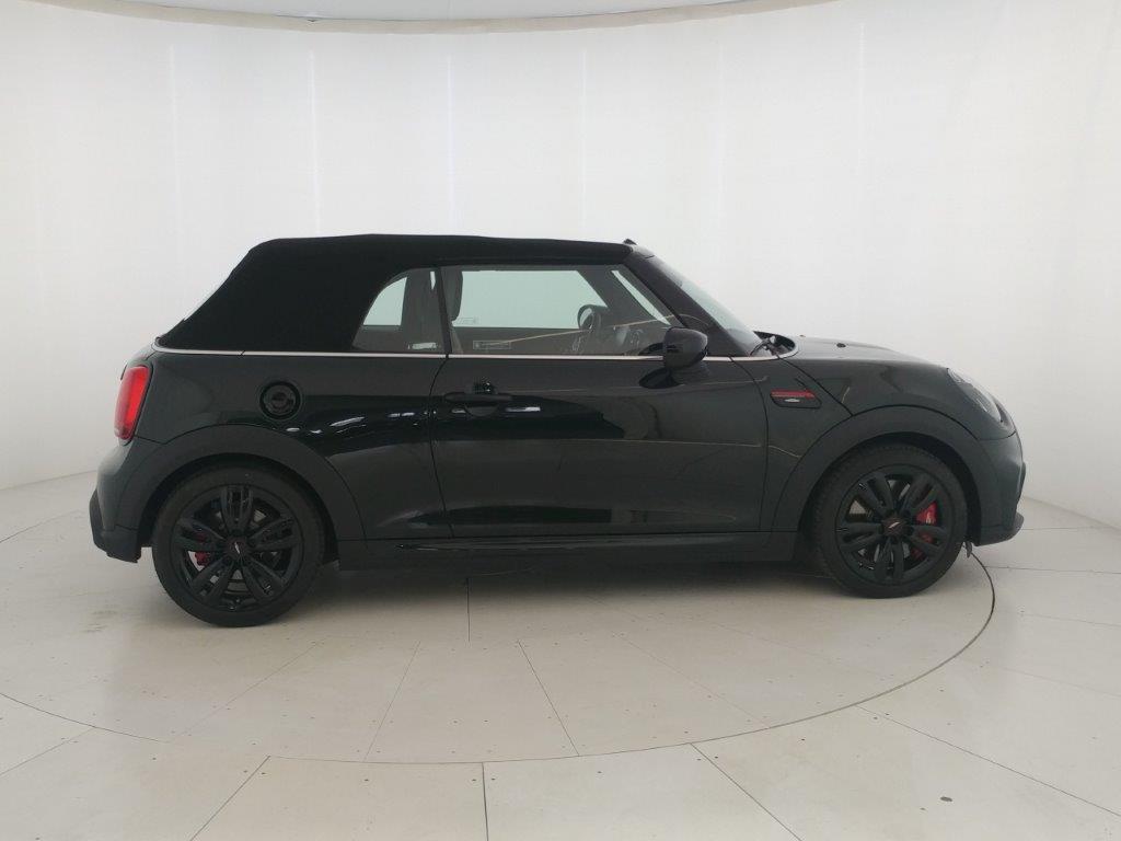 usatostore.bmw.it Store MINI MINI Cabrio 2.0 JCW JCW auto