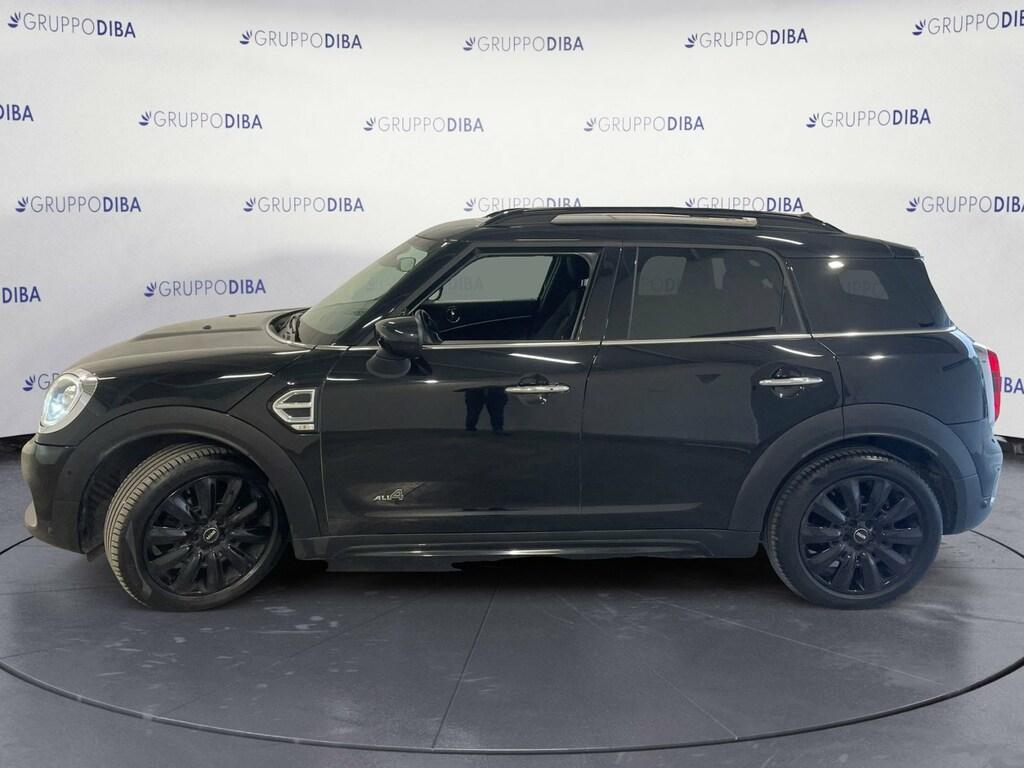 usatostore.bmw.it Store MINI MINI Countryman 2.0 TwinPower Turbo Cooper D Hype ALL4 Steptronic