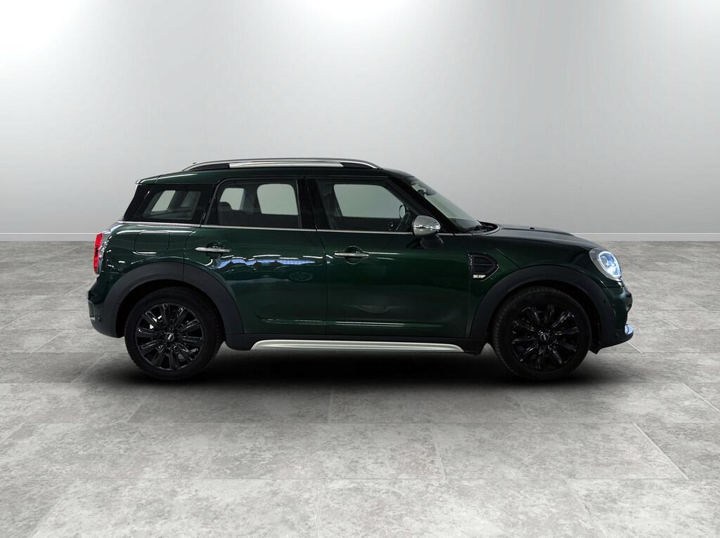 usatostore.bmw.it Store MINI MINI Countryman 2.0 TwinPower Turbo Cooper D