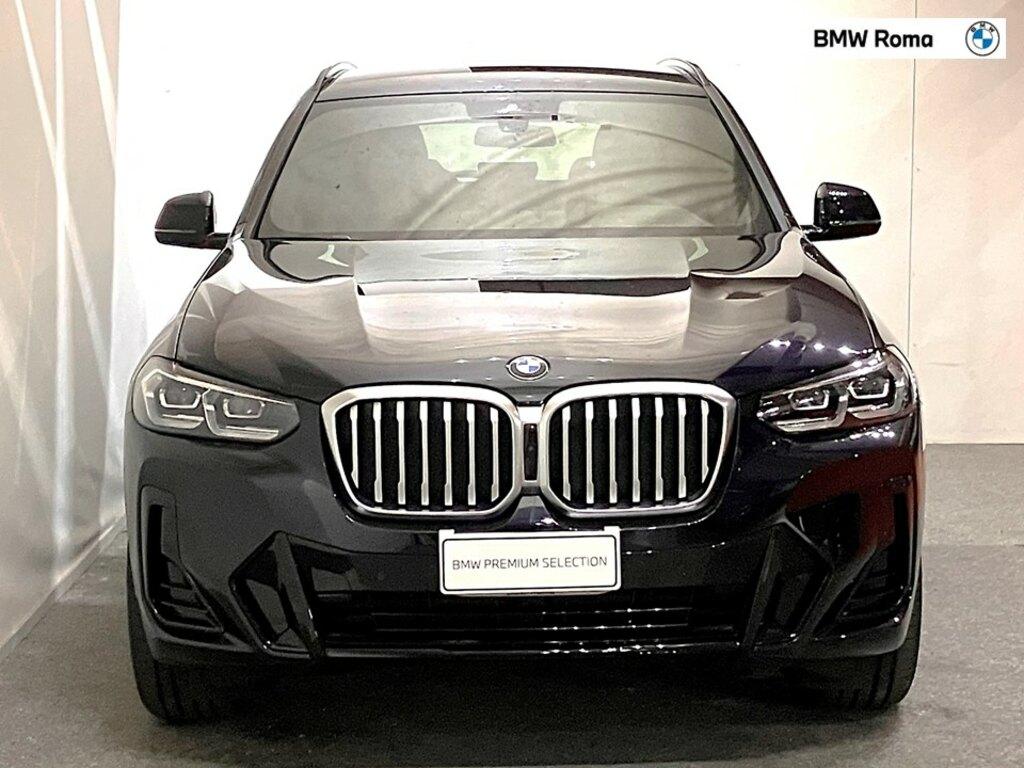 usatostore.bmw.it Store BMW X3 xdrive20d mhev 48V Msport auto