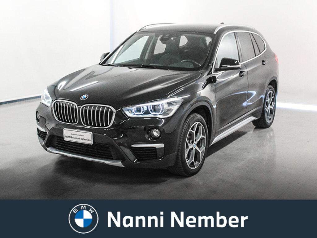 usatostore.bmw.it Store BMW X1 xdrive18d xLine auto my18