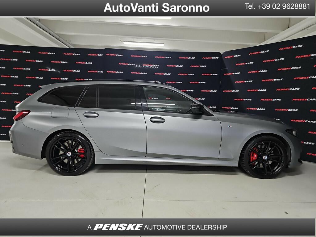 usatostore.bmw.it Store BMW Serie 3 M340d Touring mhev 48V xdrive auto