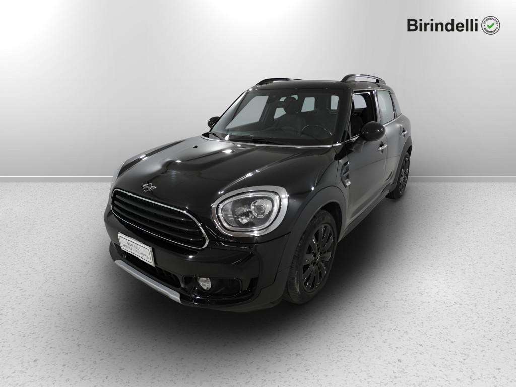 usatostore.bmw.it Store MINI MINI Countryman 2.0 TwinPower Turbo Cooper D Steptronic