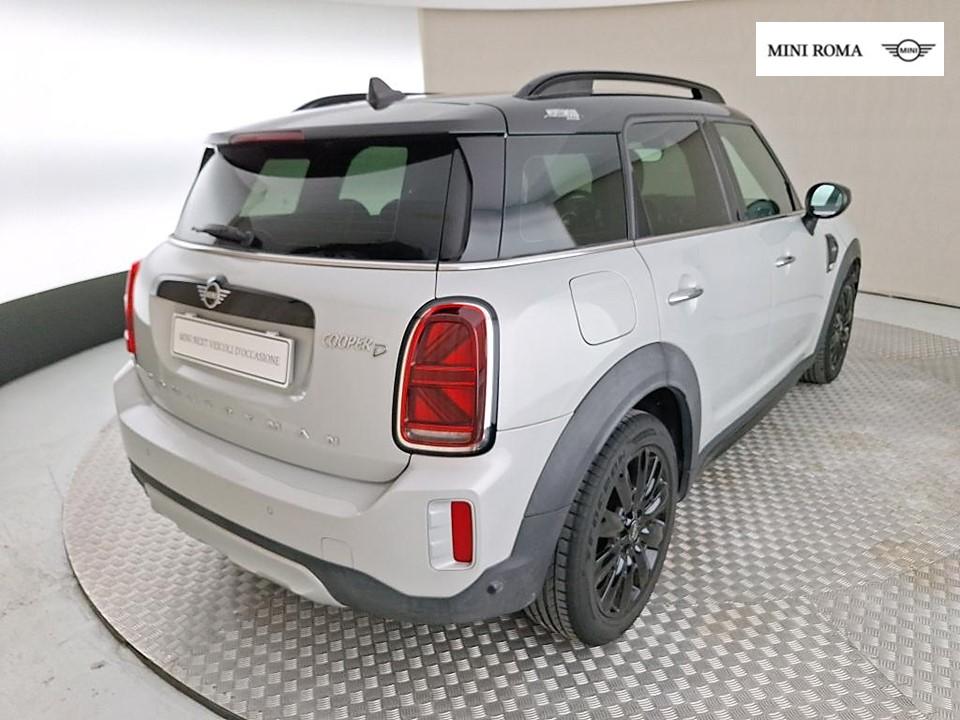 usatostore.bmw.it Store MINI MINI Countryman 2.0 TwinPower Turbo Cooper D