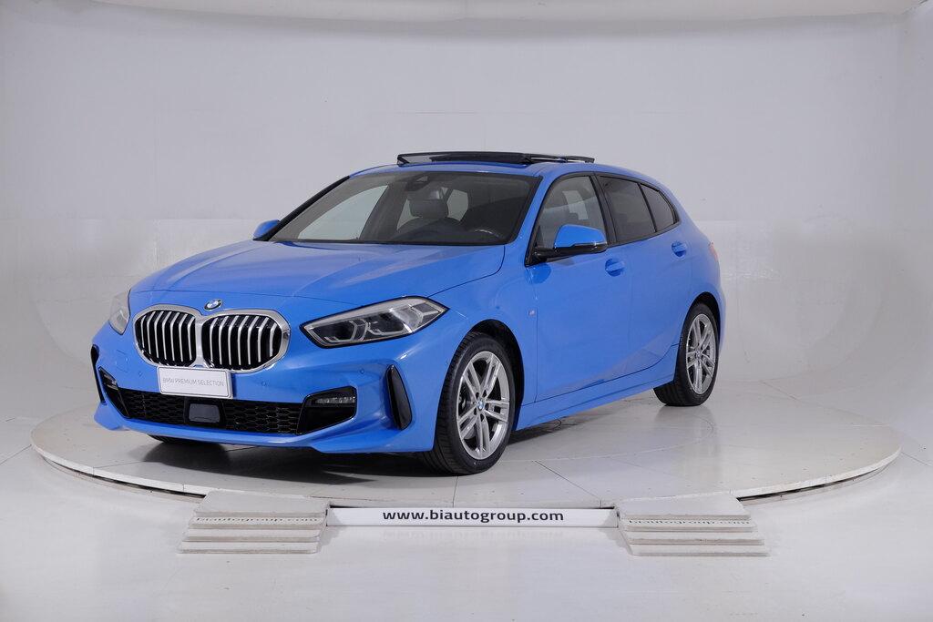 usatostore.bmw.it Store BMW Serie 1 118d Msport auto