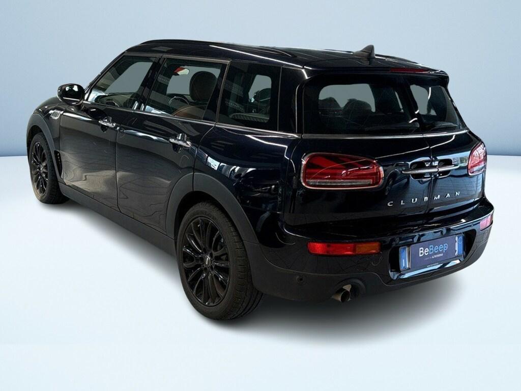 usatostore.bmw.it Store MINI MINI Clubman 1.5 One Mayfair