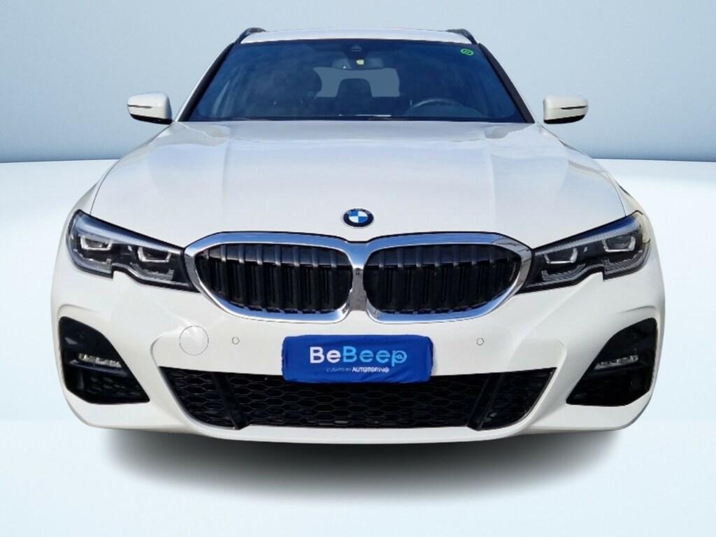 usatostore.bmw.it Store BMW Serie 3 320d Touring mhev 48V xdrive Msport auto