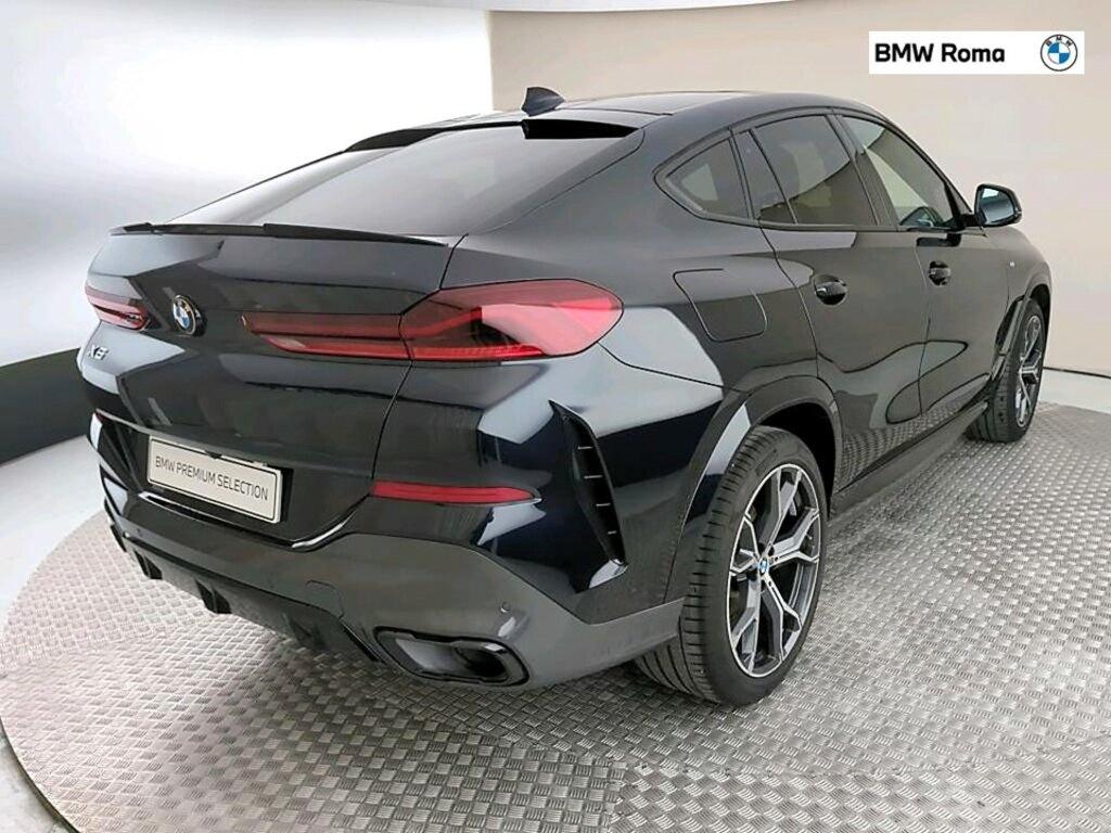 usatostore.bmw.it Store BMW X6 X6 xdrive30d Msport auto