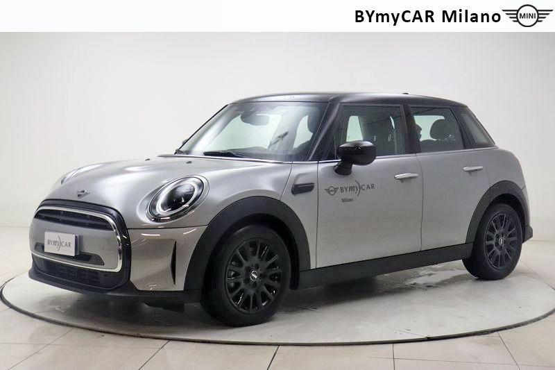 usatostore.bmw.it Store MINI MINI 1.5 TwinPower Turbo Cooper DCT