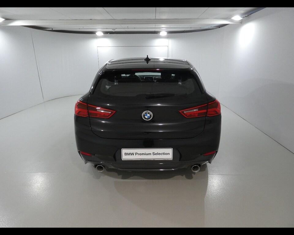 usatostore.bmw.it Store BMW X2 sdrive18d Msport