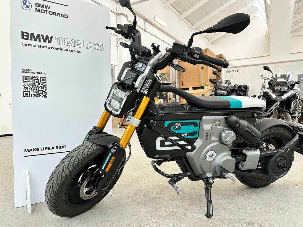 usatostore.bmw-motorrad.it Store BMW Motorrad CE 02 (11Kw) BMW CE 02