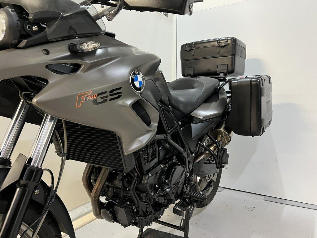 usatostore.bmw-motorrad.it Store BMW Motorrad F 700 GS BMW F 700 GS ABS 35KW MY12