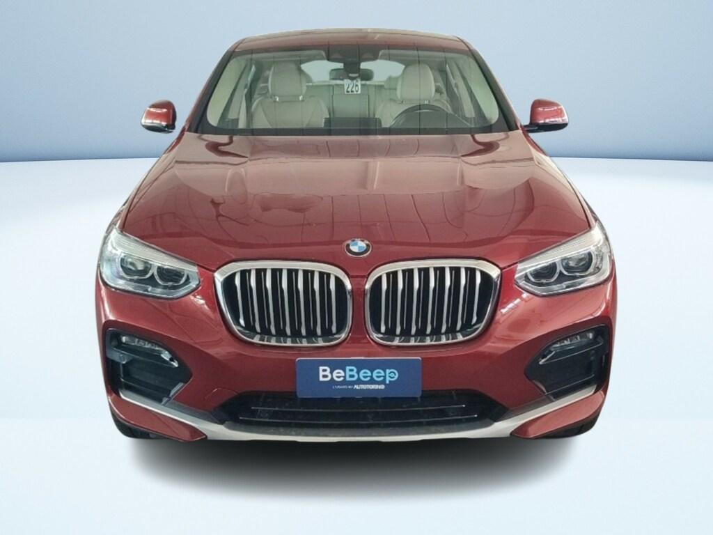 usatostore.bmw.it Store BMW X4 xdrive20d xLine auto my19