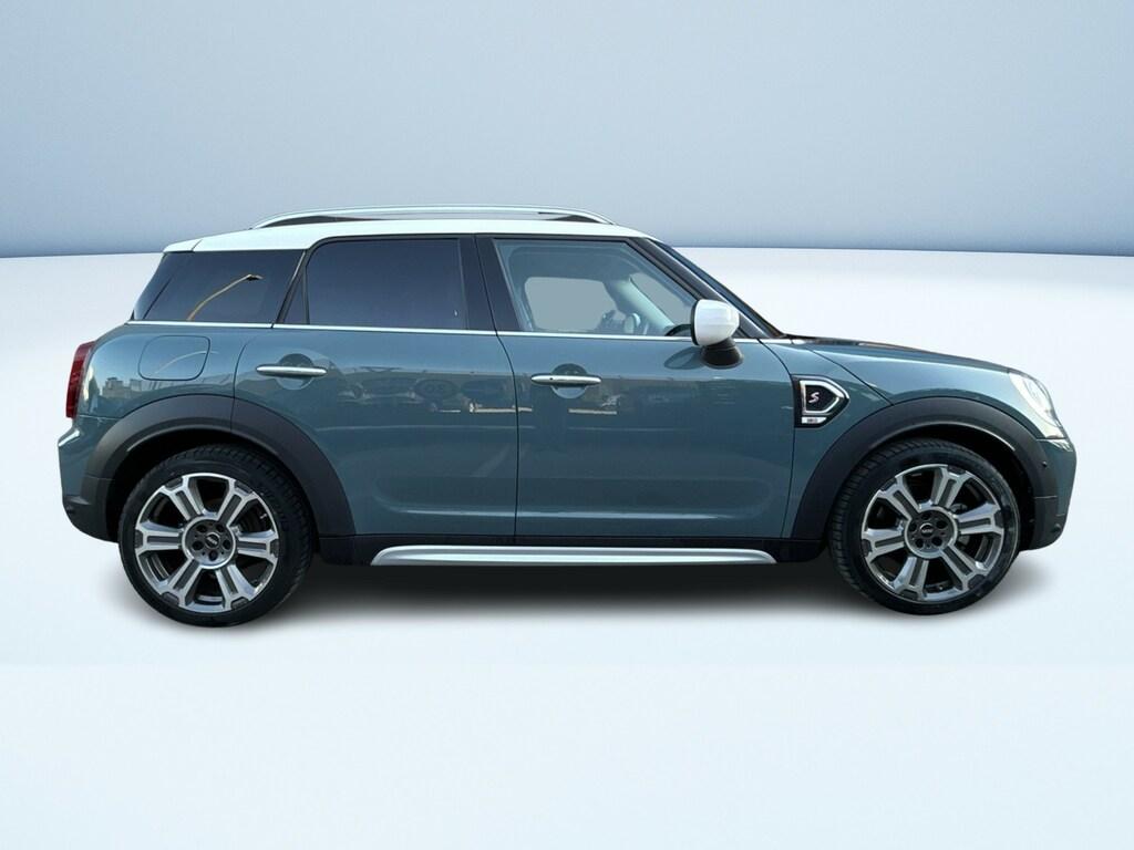 usatostore.bmw.it Store MINI MINI Countryman 2.0 Cooper SD Hype auto