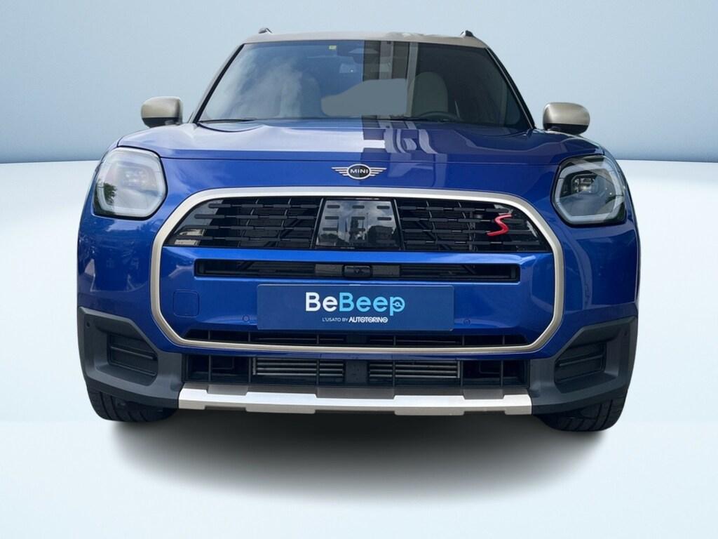 usatostore.bmw.it Store MINI MINI Countryman Countryman 2.0 48V S Favoured all4 auto