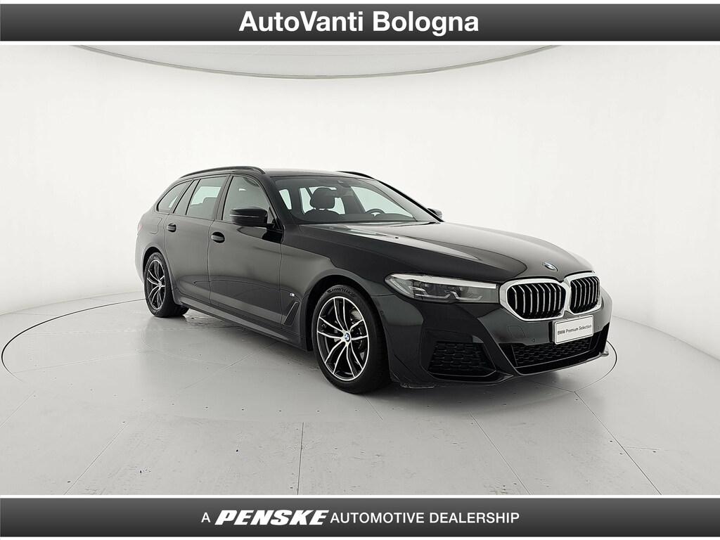 usatostore.bmw.it Store BMW Serie 5 520d Touring mhev 48V xdrive Msport auto