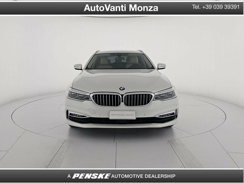 usatostore.bmw.it Store BMW Serie 5 520d Touring xdrive Luxury auto